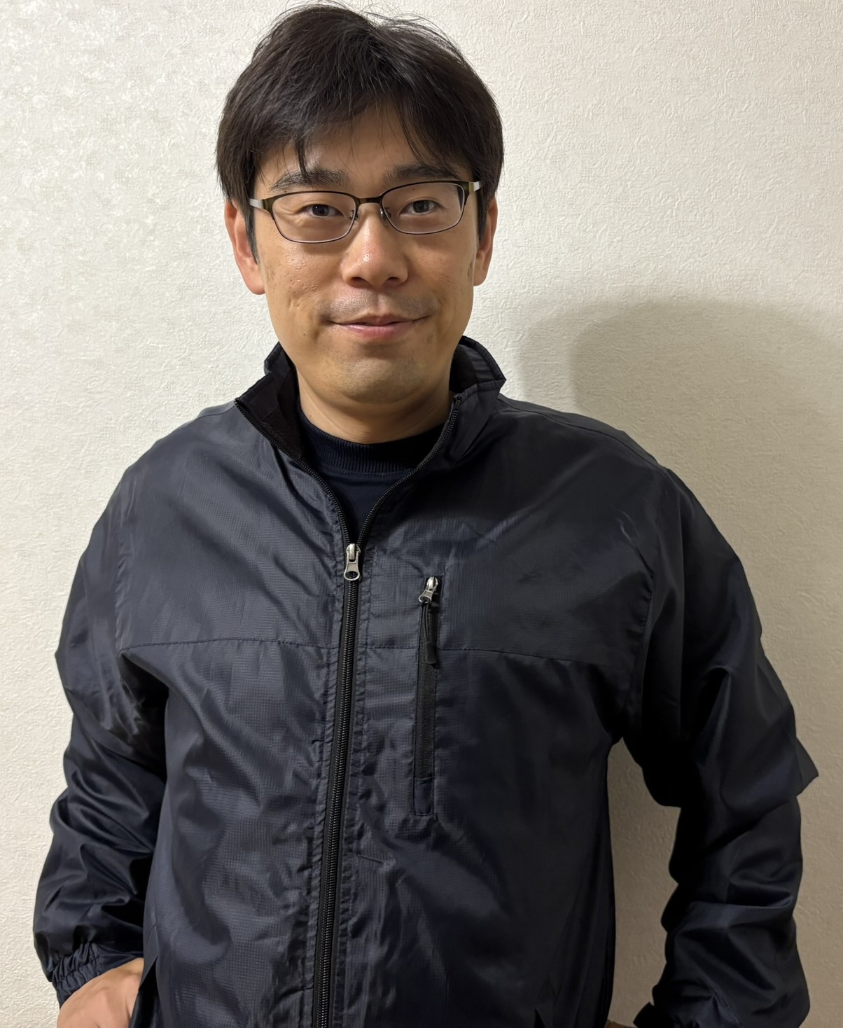 代表者写真