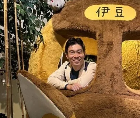 代表者写真