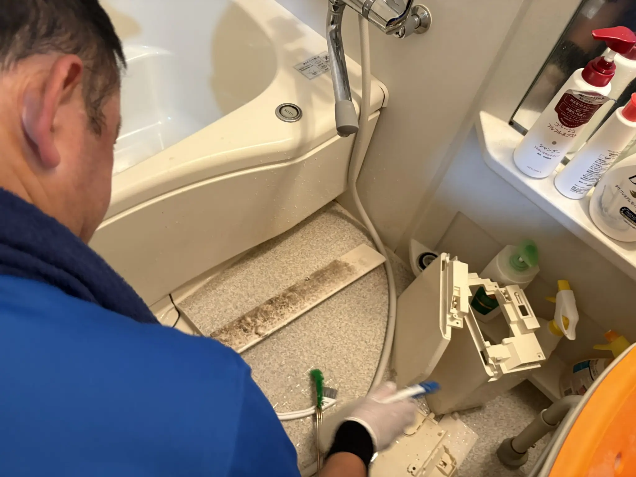 作業風景 AS-R28F-W-03