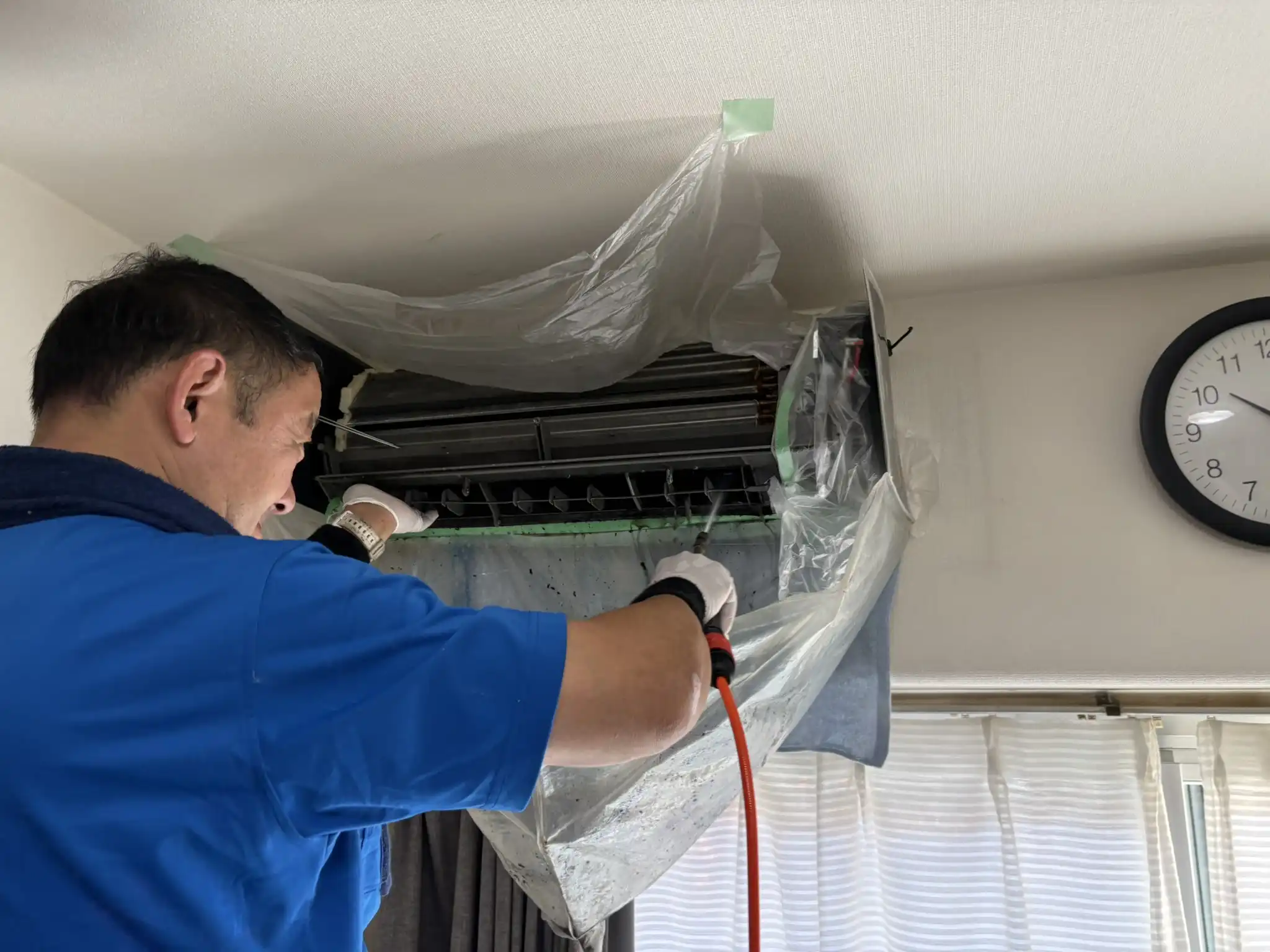 作業風景 AS-R28F-W-06