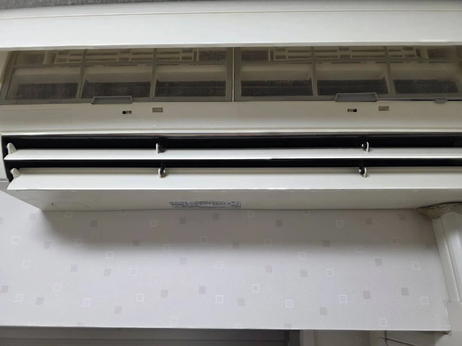 作業後 富士通 AS-J22V-W