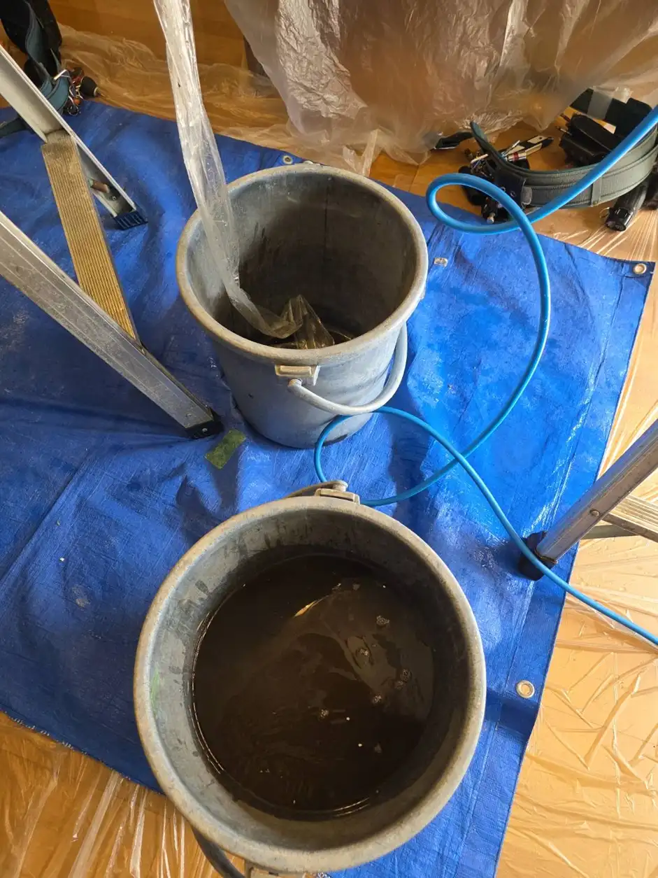 作業後ダイキン天井カセット型-02