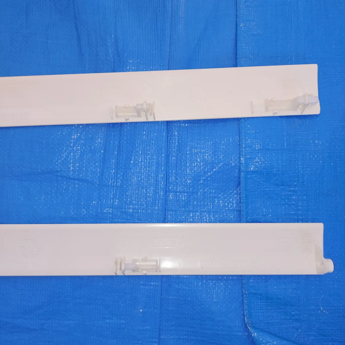 三菱電機 お掃除機能付きエアコン MSZ-GW-229-W 作業後 熱交換器の様子