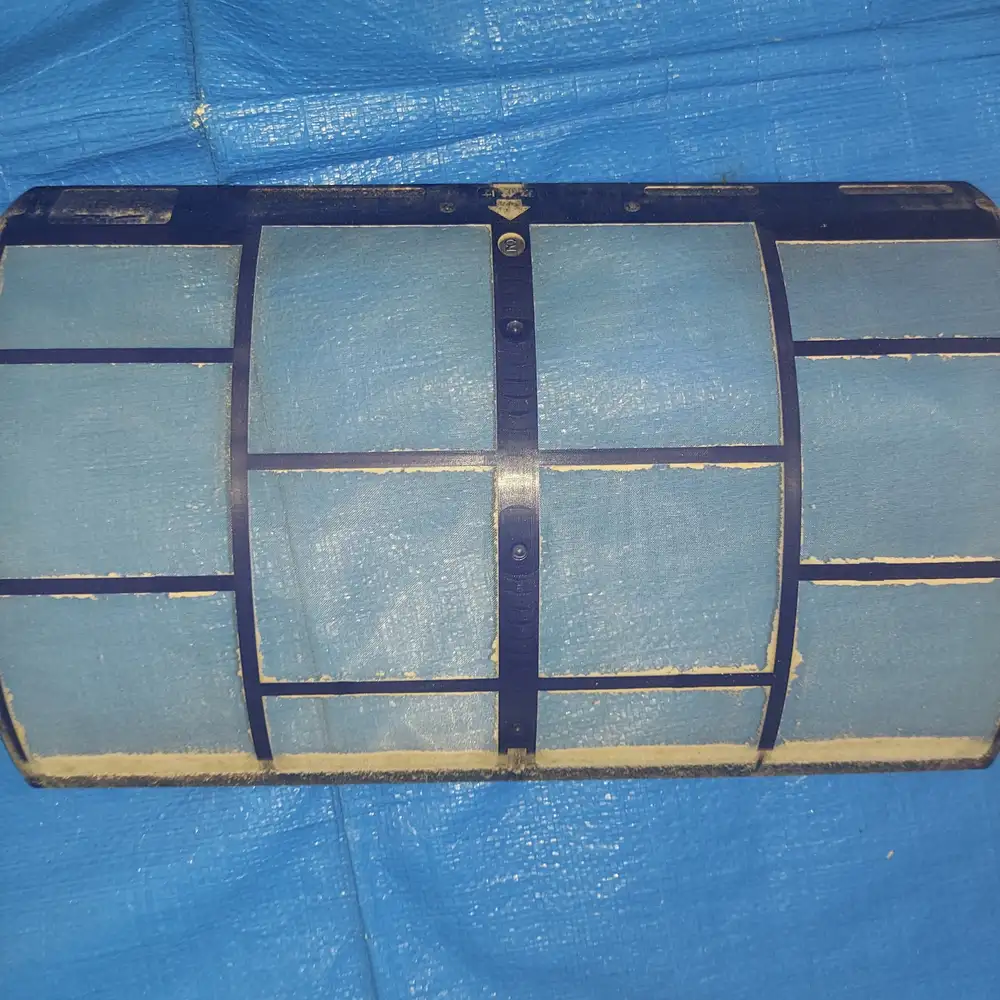 三菱電機 お掃除機能付きエアコン MSZ-GW-229-W 作業前 フィルターの様子